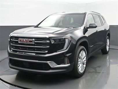New 2025 GMC Acadia Elevation w/ Elevation Premium Package