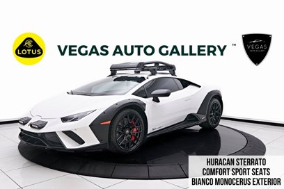 Used 2023 Lamborghini Huracan Sterrato