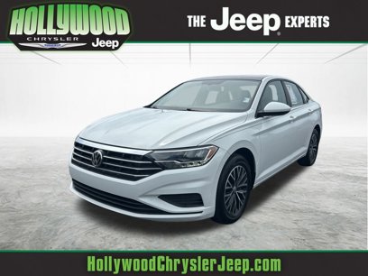 Used 2019 Volkswagen Jetta SE