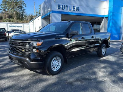 New 2025 Chevrolet Silverado 1500 W/T w/ WT Value Package