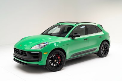 Certified 2023 Porsche Macan GTS
