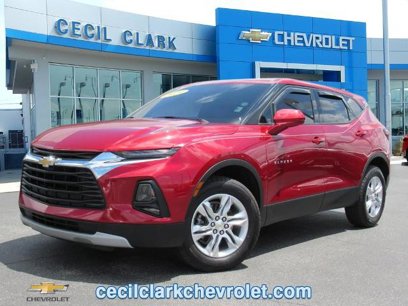 Used 2021 Chevrolet Blazer LT
