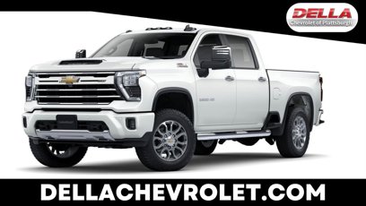 New 2025 Chevrolet Silverado 3500 LT w/ Z71 Chrome Sport Edition