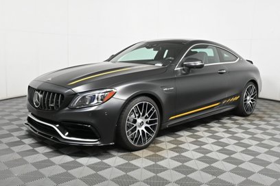 Used 2023 Mercedes-Benz C 63 AMG S