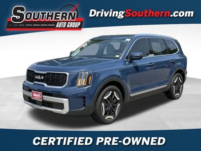 Used 2024 Kia Telluride EX w/ EX Captain's Chair Package