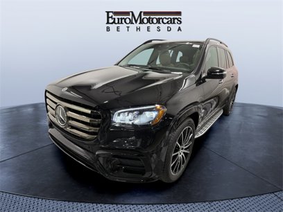 New 2025 Mercedes-Benz GLS 580 4MATIC