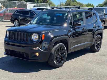 Used 2018 Jeep Renegade Altitude