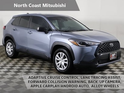 Used 2022 Toyota Corolla Cross L
