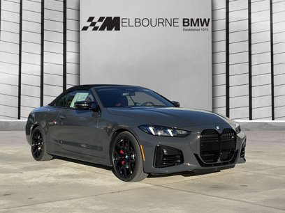 New 2026 BMW M440i Convertible