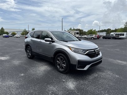 Used 2020 Honda CR-V EX