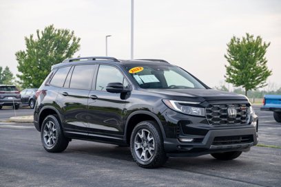 Used 2022 Honda Passport TrailSport