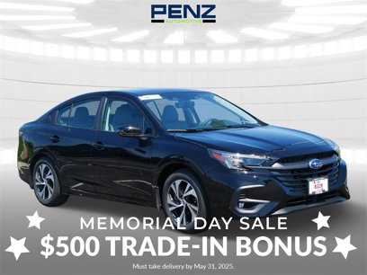 Certified 2025 Subaru Legacy Premium w/ Tech Package #1