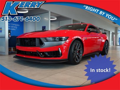 New 2025 Ford Mustang Dark Horse