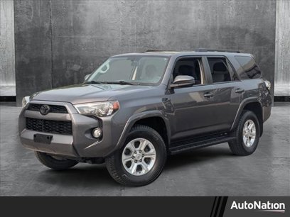 Used 2019 Toyota 4Runner SR5