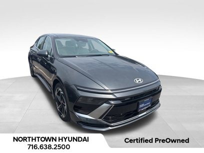 Certified 2024 Hyundai Sonata SEL w/ Convenience Package