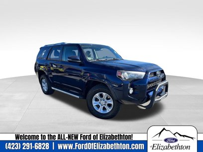 Used 2017 Toyota 4Runner SR5 Premium