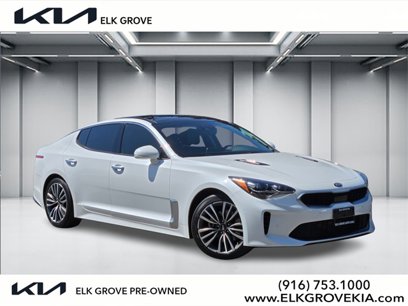 Used 2019 Kia Stinger Premium