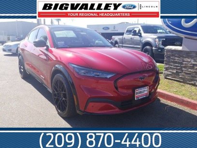 Used 2021 Ford Mustang Mach-E Premium