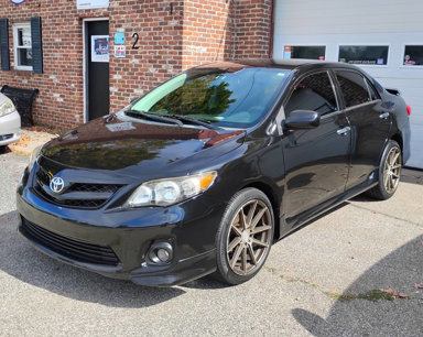 Used 2011 Toyota Corolla S