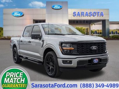 New 2024 Ford F150 STX w/ STX Black Appearance Package