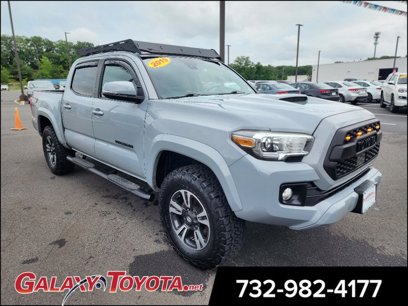 Used 2019 Toyota Tacoma TRD Sport