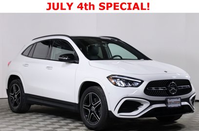 Certified 2025 Mercedes-Benz GLA 250 4MATIC