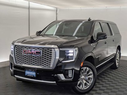 Certified 2024 GMC Yukon XL Denali