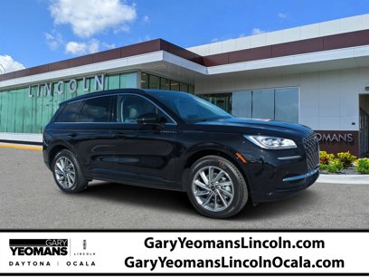 New 2025 Lincoln Corsair Grand Touring w/ Equipment Group 301A