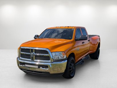 Used 2015 RAM 3500 Tradesman w/ Chrome Appearance Group