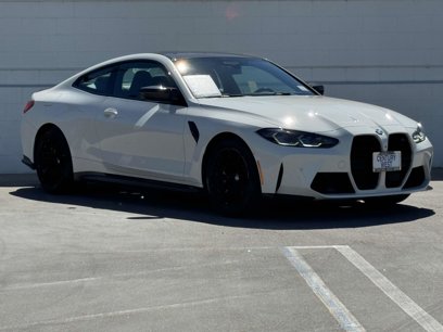 Used 2024 BMW M4 Competition