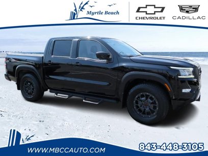 Used 2022 Nissan Frontier Pro-X w/ Pro-X Premium Package