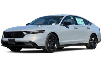 New 2025 Honda Accord Sport