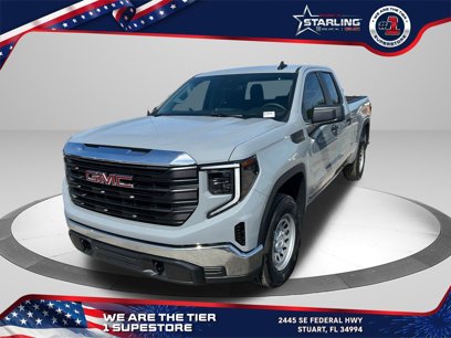 New 2025 GMC Sierra 1500 Pro w/ Pro Value Package