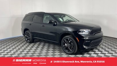 New 2025 Dodge Durango GT w/ Blacktop Package
