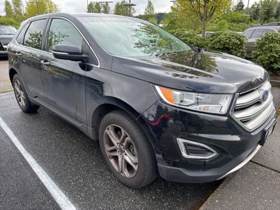 Used 2016 Ford Edge Titanium w/ Equipment Group 301A