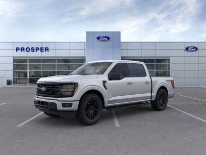 New 2025 Ford F150 XLT