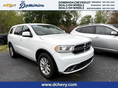 Used 2019 Dodge Durango SXT w/ 3rd Row Seating Group