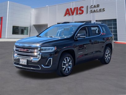 Used 2023 GMC Acadia SLT
