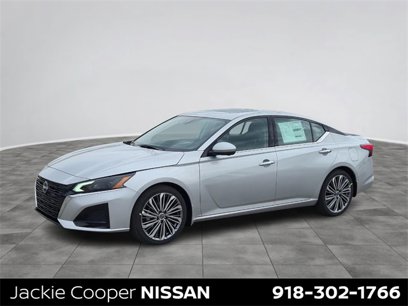 New 2025 Nissan Altima 2.5 SL