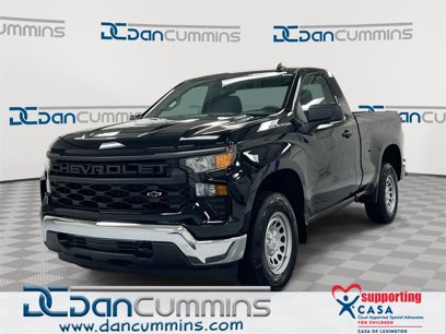 New 2025 Chevrolet Silverado 1500 W/T w/ WT Convenience Package