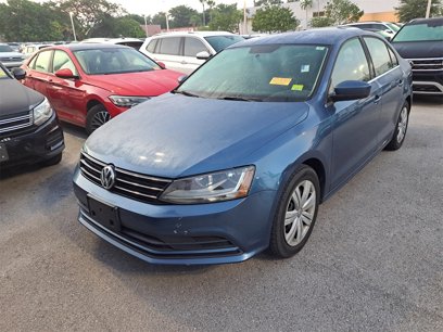 Used 2017 Volkswagen Jetta S