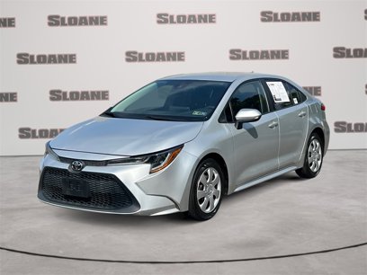 Used 2021 Toyota Corolla LE