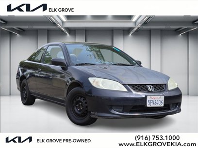 Used 2004 Honda Civic VP