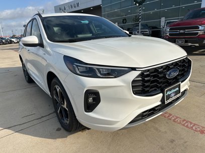 New 2025 Ford Escape ST-Line Elite