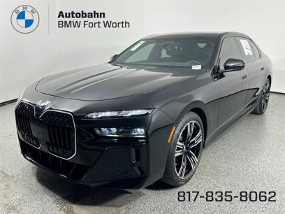 New 2025 BMW 760i xDrive w/ Executive Package