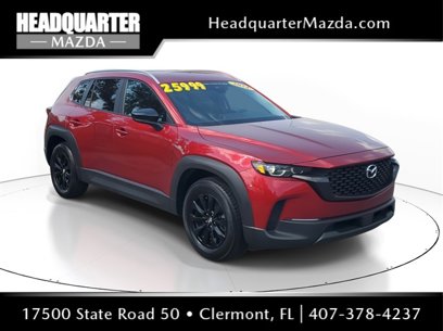 Certified 2024 MAZDA CX-50 AWD 2.5 S w/ Preferred Package