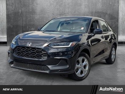 Certified 2023 Honda HR-V LX