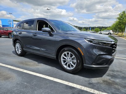 Used 2025 Honda CR-V EX