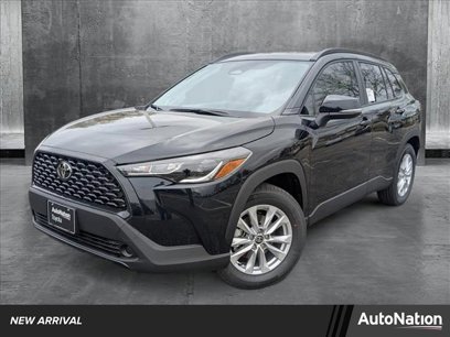 New 2025 Toyota Corolla Cross LE