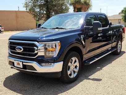 Used 2023 Ford F150 XLT w/ Equipment Group 302A High